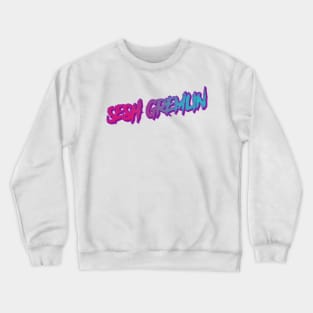 Retrograde Sesh Gremlin Crewneck Sweatshirt